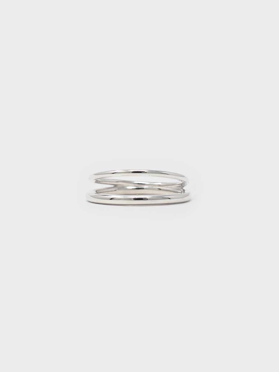 人気絶頂 Unknown U075 Subtle Ring Silver アンノウン シルバー リングシンプル メンズ レディース あす楽対応 楽天ランキング1位 Estelarcr Com