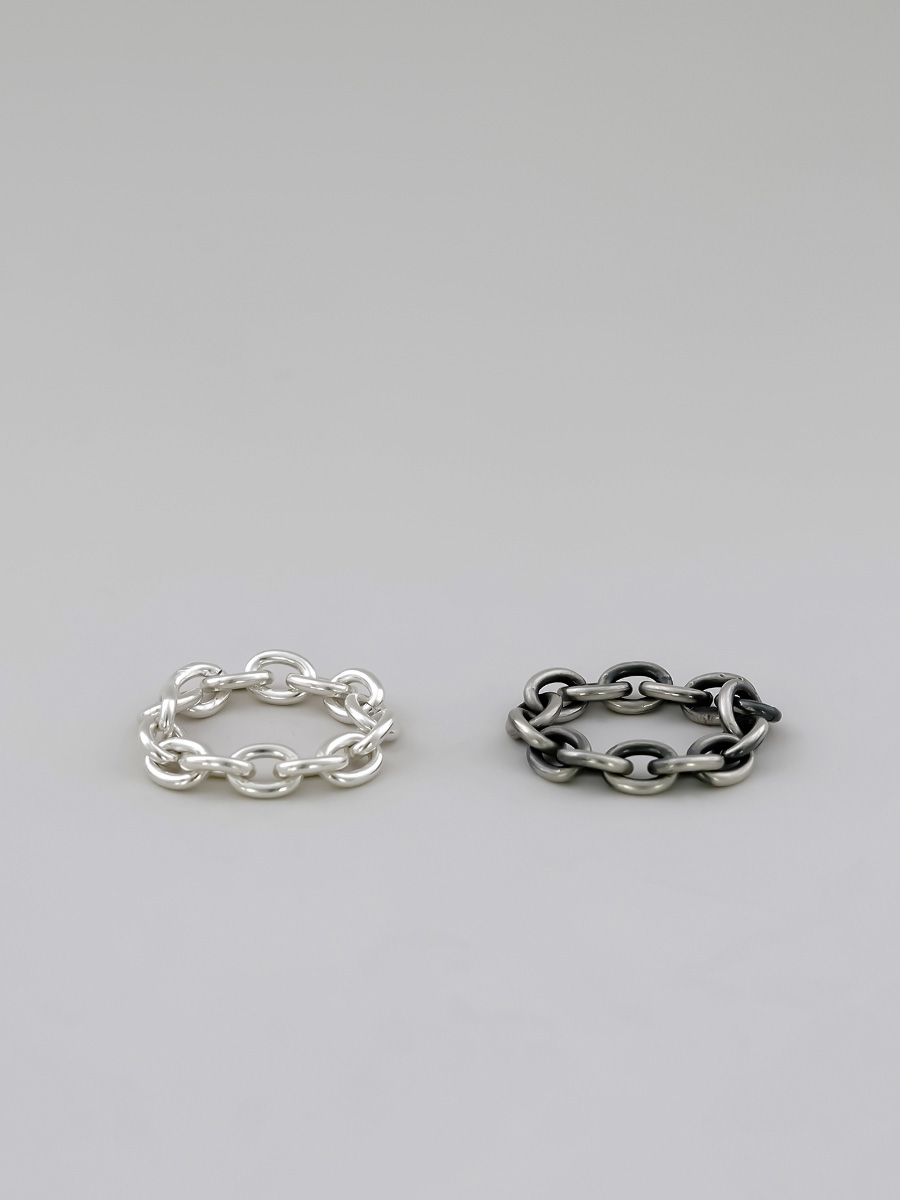ambush チェーンリンク mサイズ SILVER925 AMBUSH(アンブッシュ) / CHAIN LINK RING/チェーンリンクリング