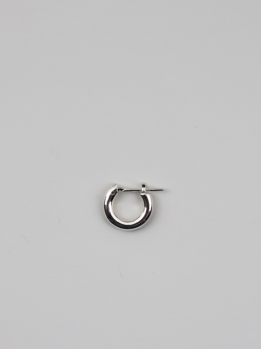 RUNKNOWN. U304 \"NORM1/LL ピアス RUNKNOWN. U304 