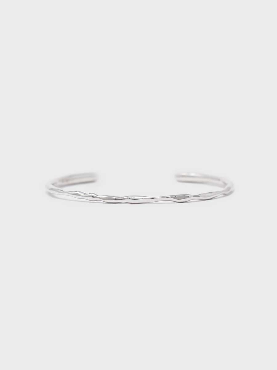 国内最安値 Liquid Ptb 004 Node Bangle シルバー バングルシンプル メンズ レディース リキッド 高い品質 Www Labclini Com