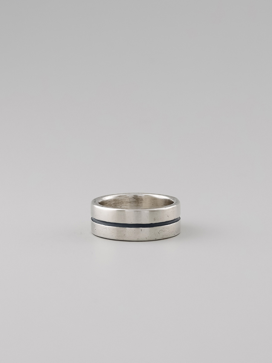 HANK #5010 RING / SILVER シルバー リング シンプル メンズ レディース 12,045円
