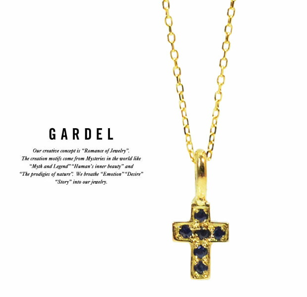 GARDEL ネックレス GARDEL（ガーデル） - ペンダント - - DEFI - シルバー