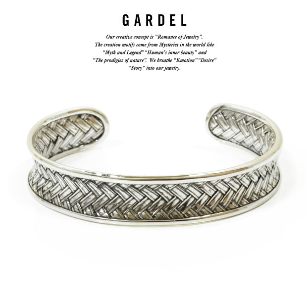 楽天市場】GARDEL/ガーデルgdb068/M.C BRACELET BRACELET