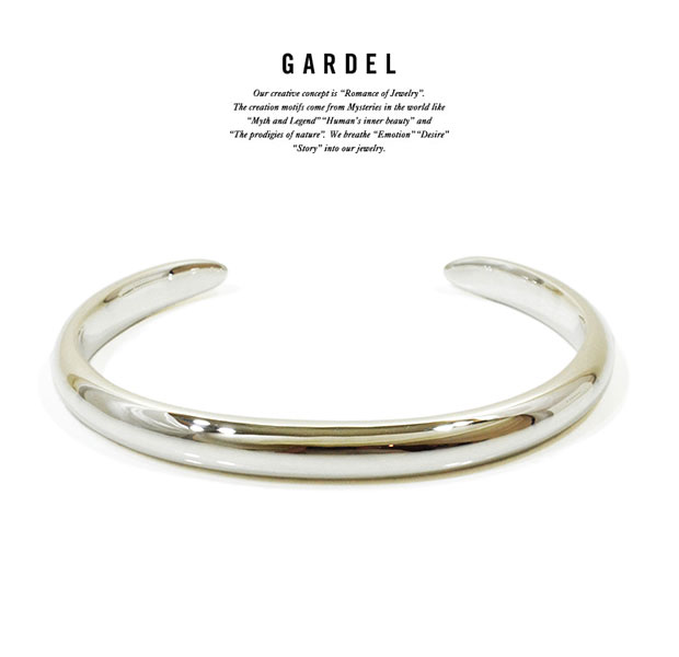 GARDELバングル（シルバー925） Garden of eden ホルダー バングル HOLDER BANGLE シルバー925