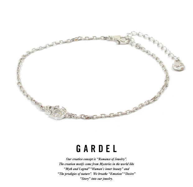 GARDEL クロスブレスレット 楽天市場】GARDEL/ガーデルgdb068/M.C BRACELET BRACELET