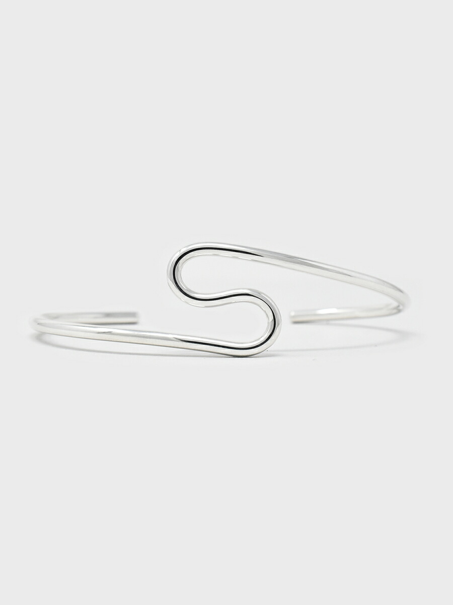 NOMOLD NO/111 SILVERBANGLE シルバー バングル シンプル メンズ レディース