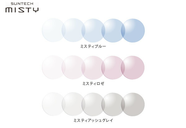 調光レンズ