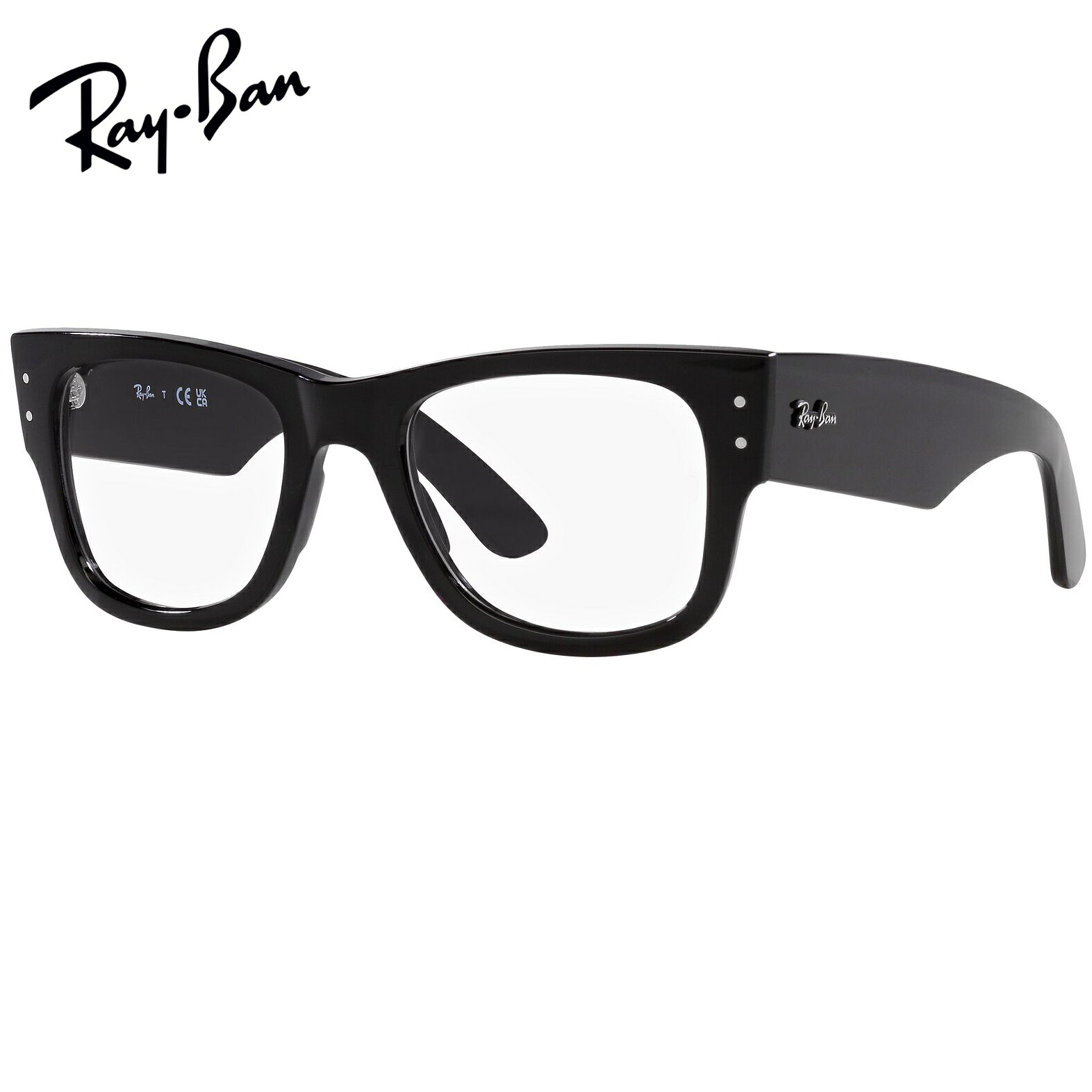 眼精疲労予防ネッツペックコーティングレンズ レイバン Ray-Ban レイバン 　メガネ フレーム bui RX0840V 2000（サイズ51）伊達メガネ PCメガネ 眼精疲労予防レンズ(ビュイ bui）セット（伊達眼鏡用） 21,617円