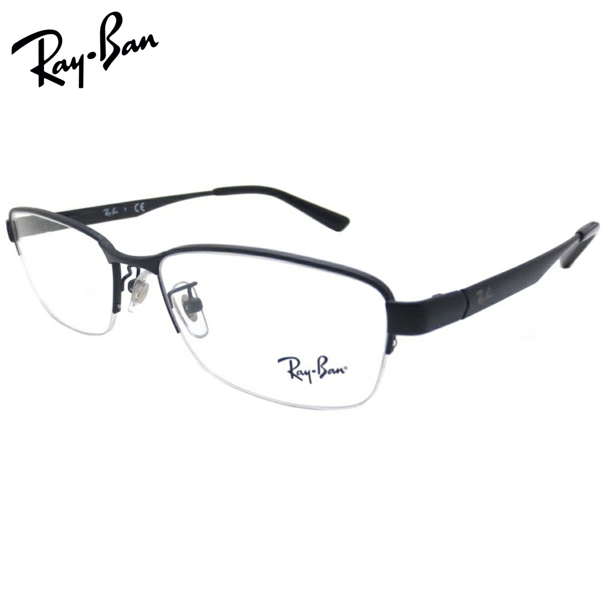 楽天市場】レイバン Ray-Ban 老眼鏡 0.5〜4.0 シニアグラス メガネ