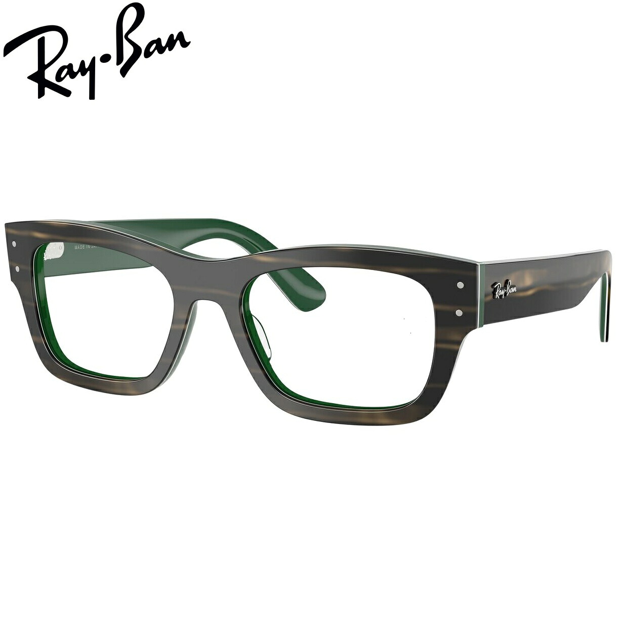ブルーライトカットメガネ レイバン Ray-Ban  レイバン 眼鏡 枠組み RX7683V 8392（大いさ55）  UVカット・ブルーライトカットレンズマイコン・スマホJOSEPH ジョセフ