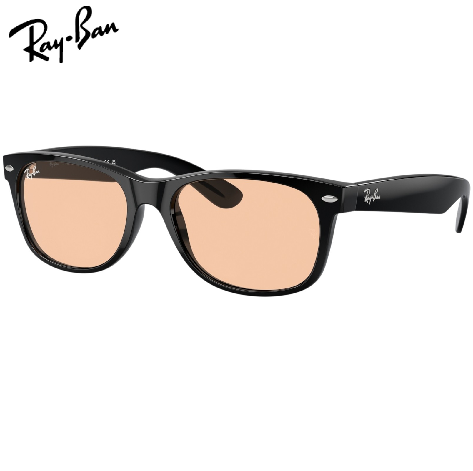 楽天市場】【Ray-Ban】 レイバン サングラス RB2132F-601/4B 55サイズ