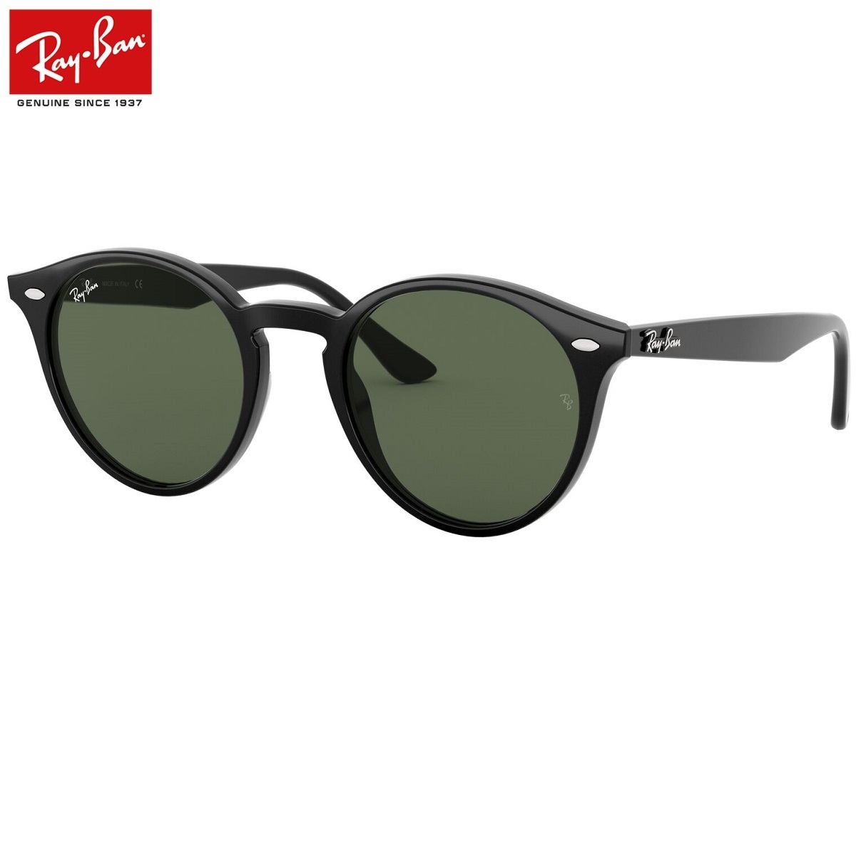 フラワーB ブルーグレイ 【新品未使用】Ray-Ban(レイバン) RB2180F 610