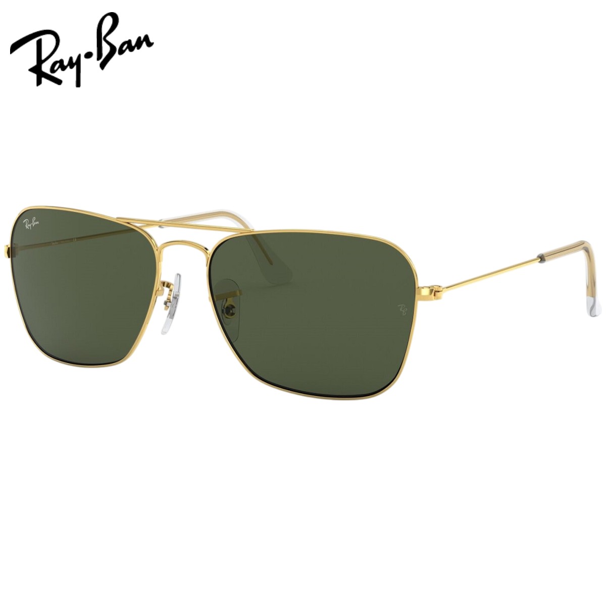 レイバン　サングラス　キャラバン　調光グレーレンズ　ボシュロム製　ブラックも含む rb313600158.jpg