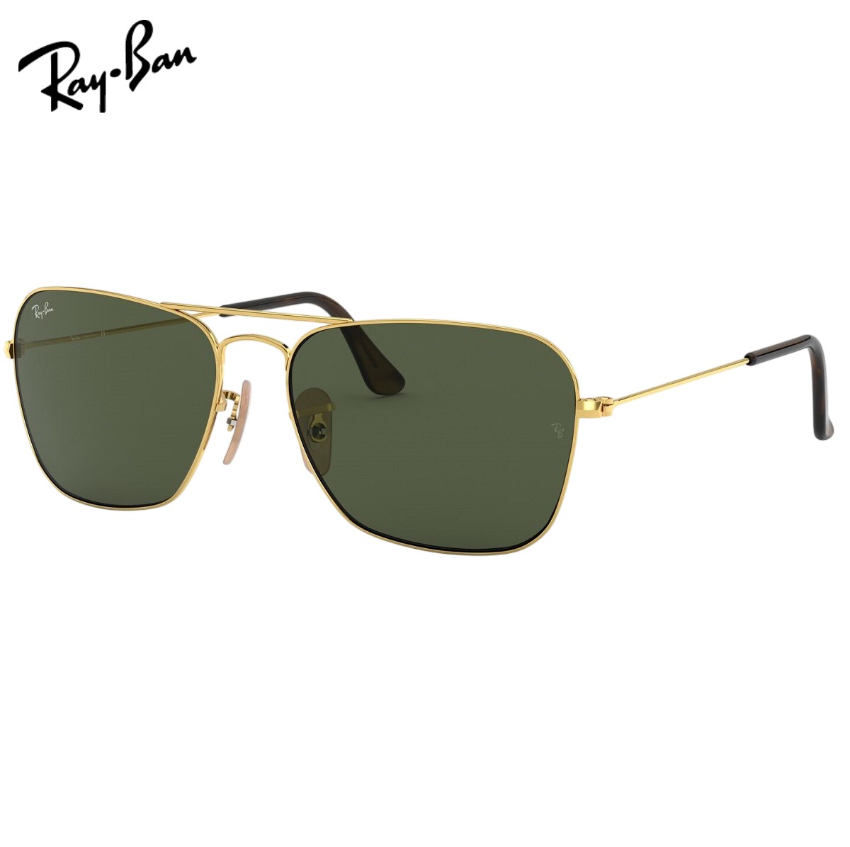 レイバン サングラス Ray-Ban RB3136　181（58サイズ）CARAVAN （キャラバン） メーカー保証書付