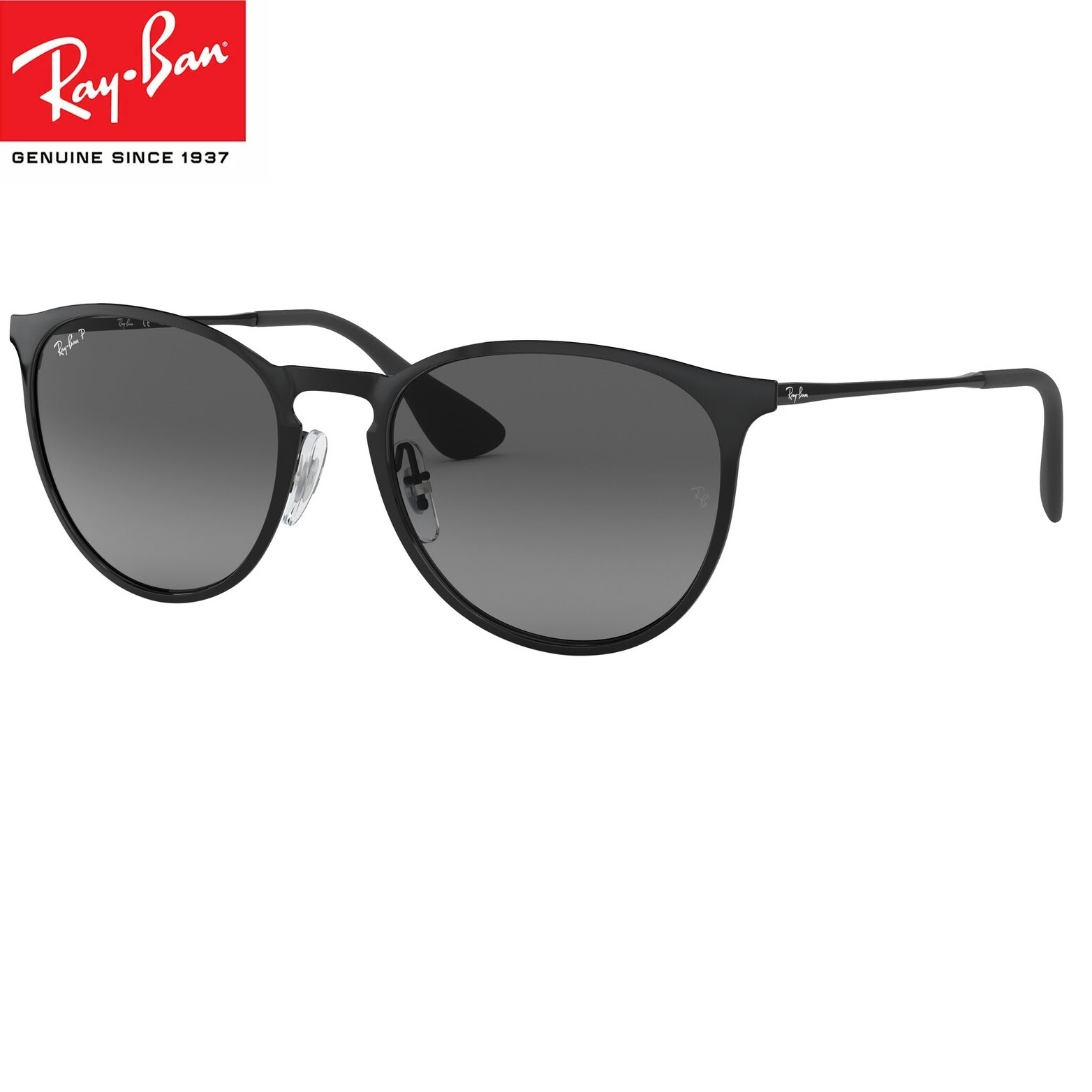 レイバン 調光サングラス Ray-Ban RB3539 002 Q2 (54サイズ）ERIKA