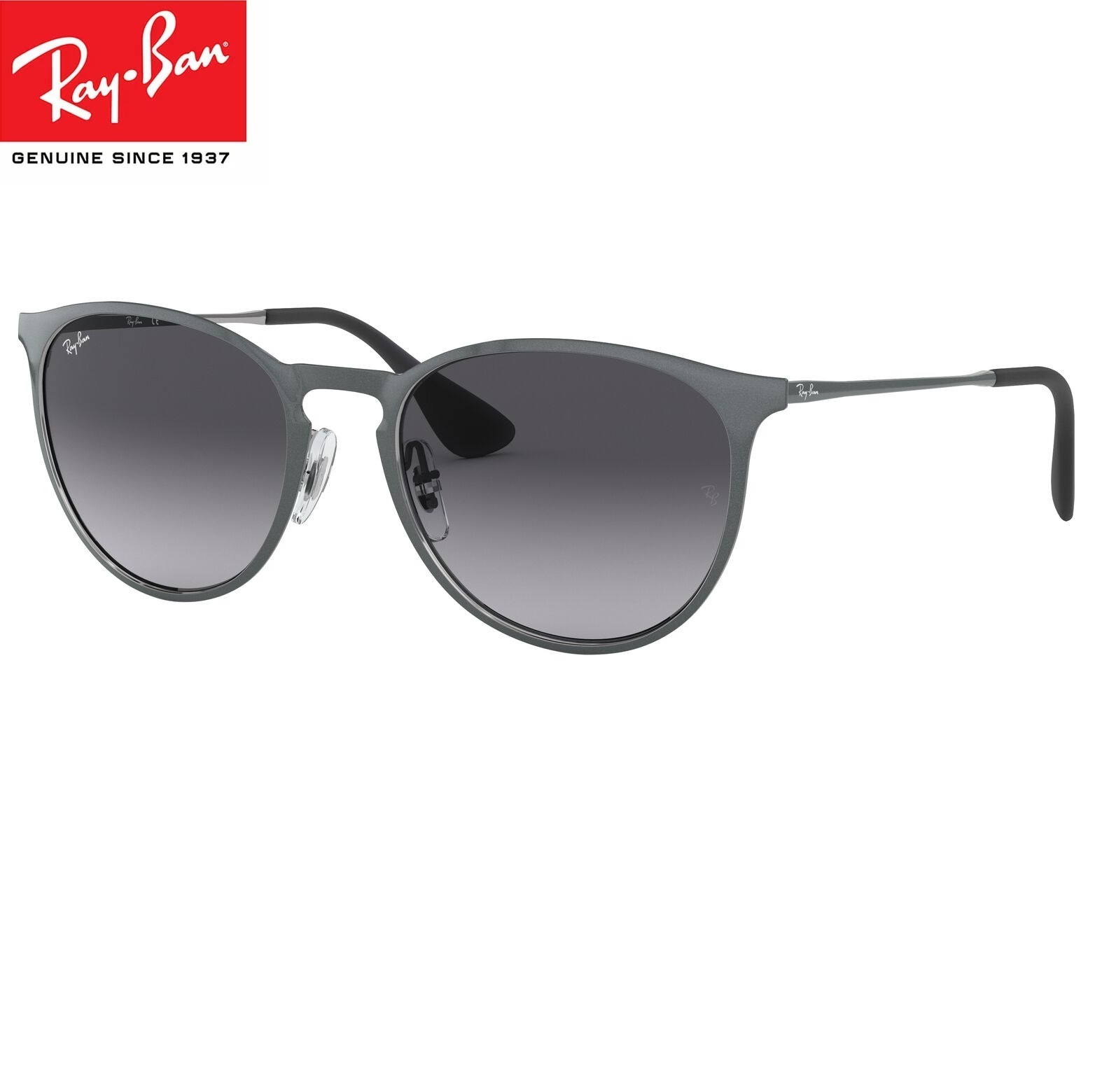 【偏光】RayBan レイバン サングラス Erika Ray-Ban サングラス レイバン ERIKA(偏光レンズ・JPフィット
