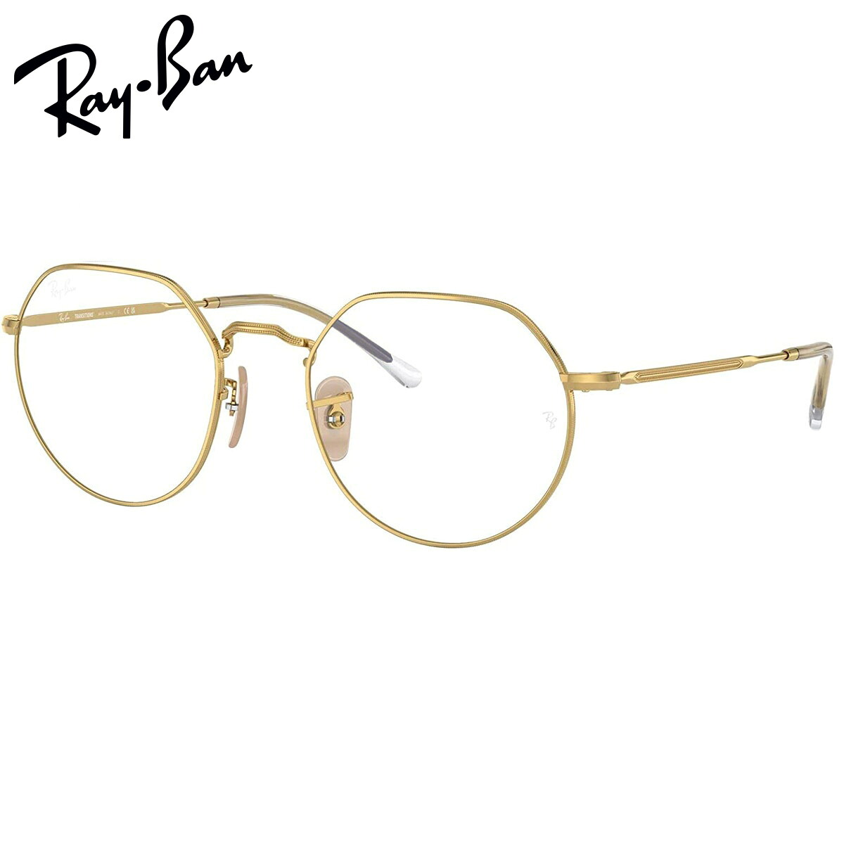 レイバン サングラス Ray-Ban RB3565 001/GG(51サイズ)ジャック メーカー保証書付|EYE MAX