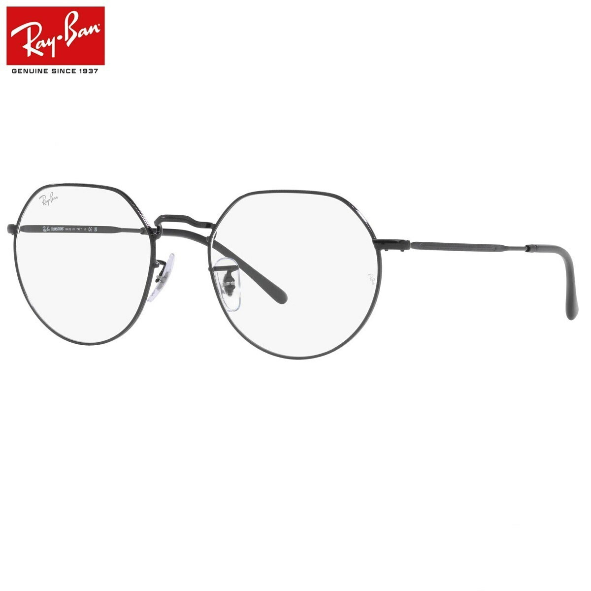 楽天市場】rayban レイバン JACK TRANSITIONS ジャック