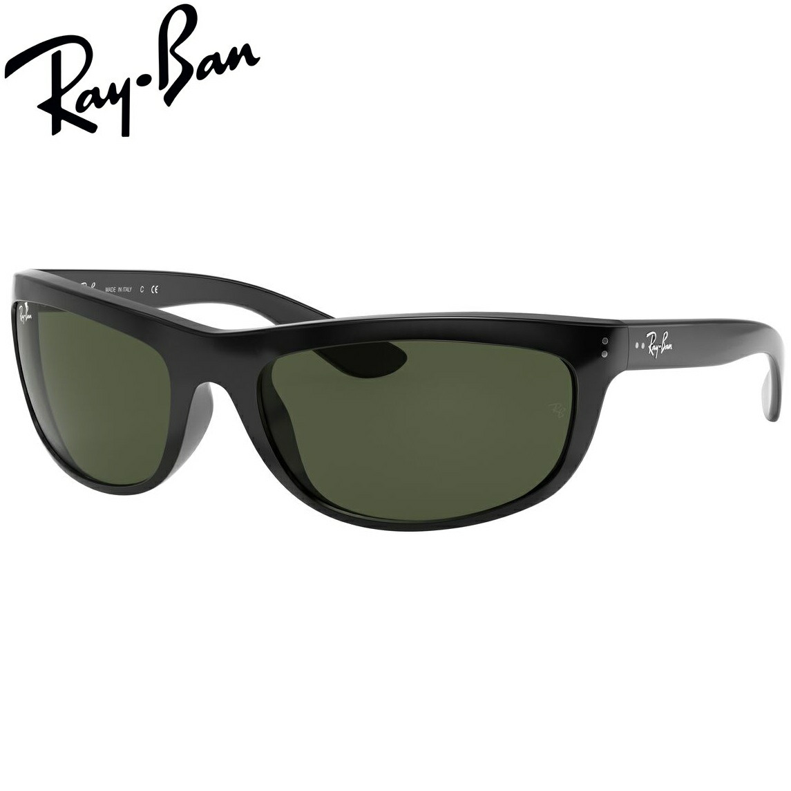レイバン 黒眼鏡 Ray-Ban RB4089 601/31（62大きさ) 製造業者お墨付き付 BALORAMA