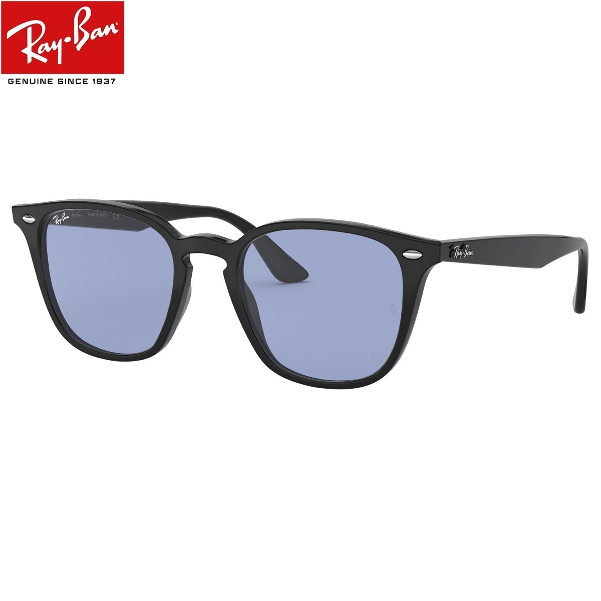 楽天市場】レイバン サングラス Ray-Ban RB4259F 601/87 (53