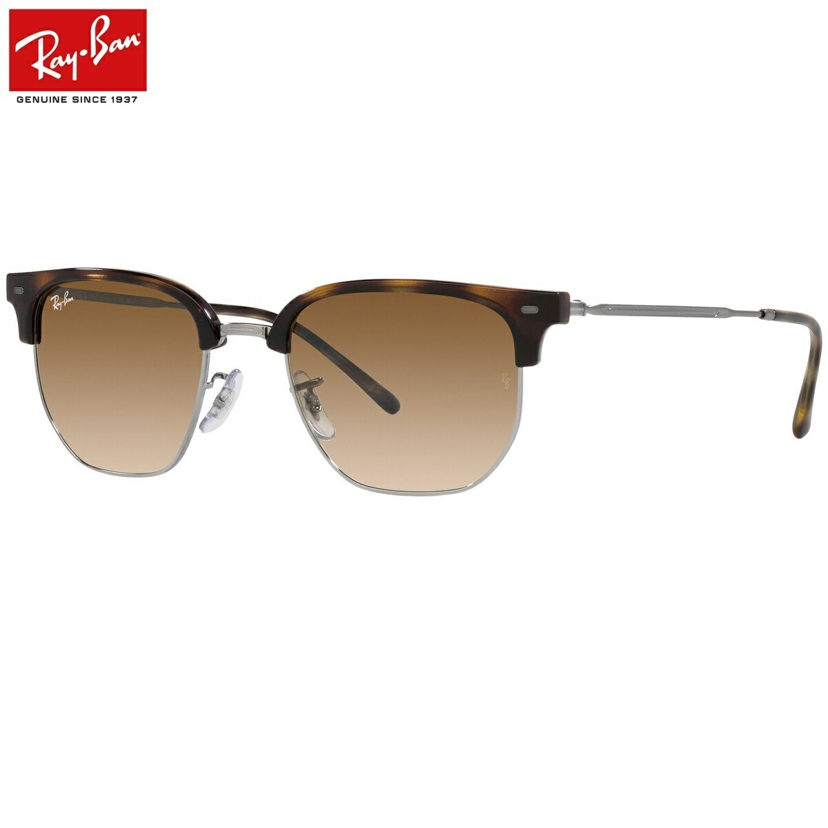 【付属品付き】レイバン　Rayban サングラス　RB4416 黒　アイウェア rb4416-6656g6-n.jpg