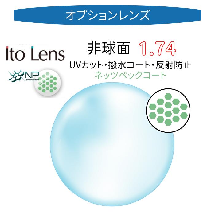暑さ打つ手は眼鏡から！
