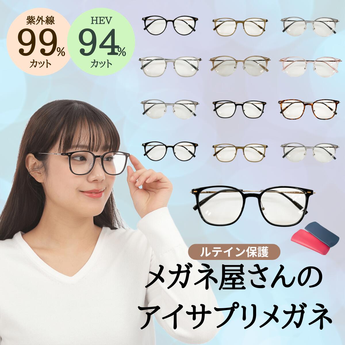 暑さ打つ手は眼鏡から！