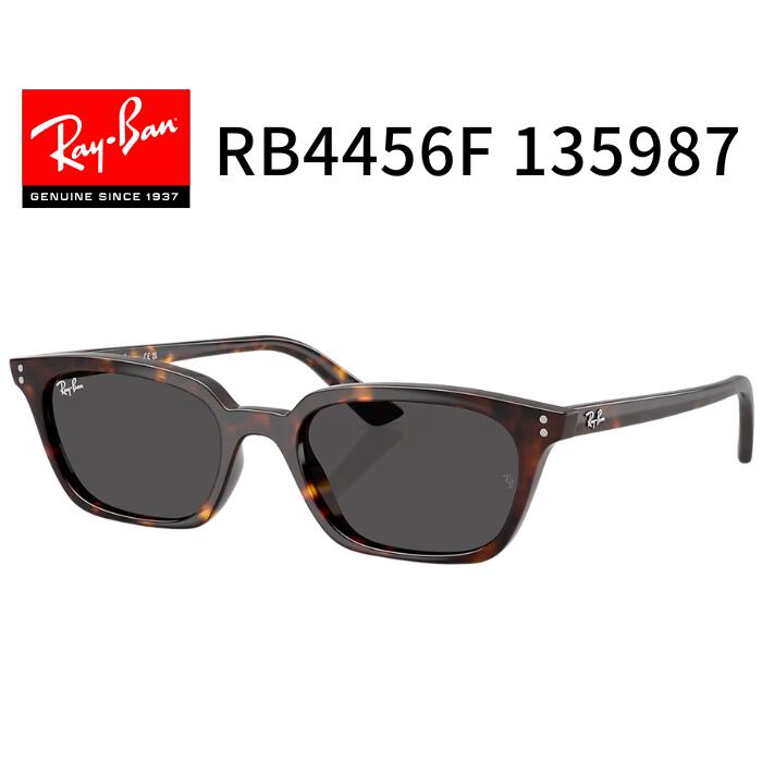 RayBan レイバン【RB4456F 135987】サングラス 52サイズ ピロー Ray-Ban 男性 女性 メンズ レディース ユニセックス 【国内正規品】｜アイライフメガネ