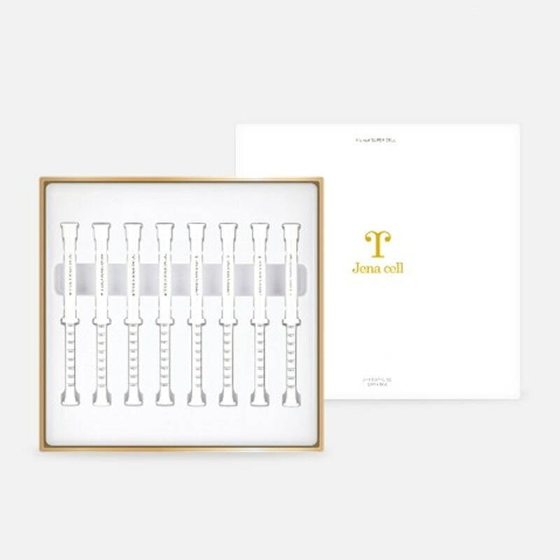 Jena Cell スーパーセルセラム 8本入 SUPERCELL SERUM Yゾーンケア Yゾーン かゆみ 痒み フェムケア フェミニンケア デリケートケア 膣内ケア｜eye love