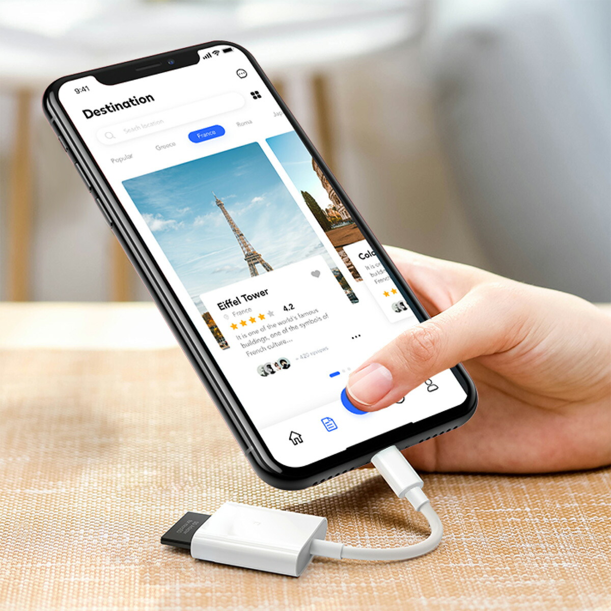 楽天市場 Lightning To Sd Tf 送料無料 Iphone Ipad 変換アダプター 変換ケーブル Sdカード Sdcard Reader Sdカードリーダー Sdhc Apple Iphone11 Xs Max Xs Xr X 8 7 Ipad アップル アイフォン 変換 アダプター Ios13 写真 画像 ライトニング アダプタ Eye Love