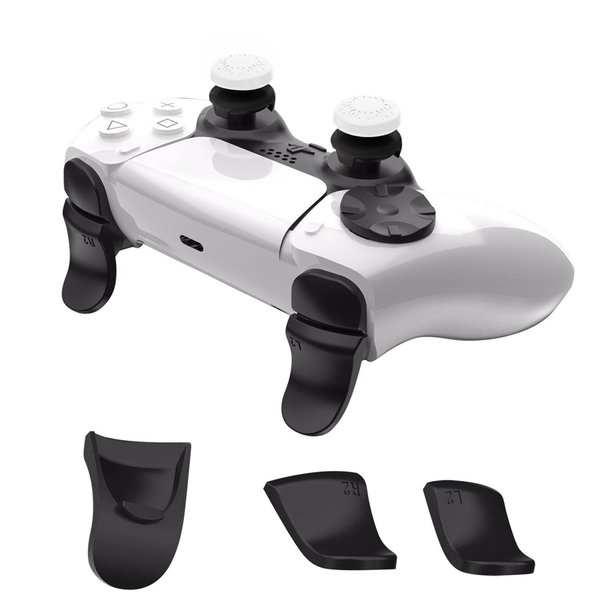 有名な Ps5 Ps4 Switch コントローラー用 Ps5309 送料無料 カバー アシストキャップ Fps ゲーム フリーク 可動域アップ 二個入り Fpsフリーク プレステ4 定番 プレステ5 ジョイスティック Qdtek Vn