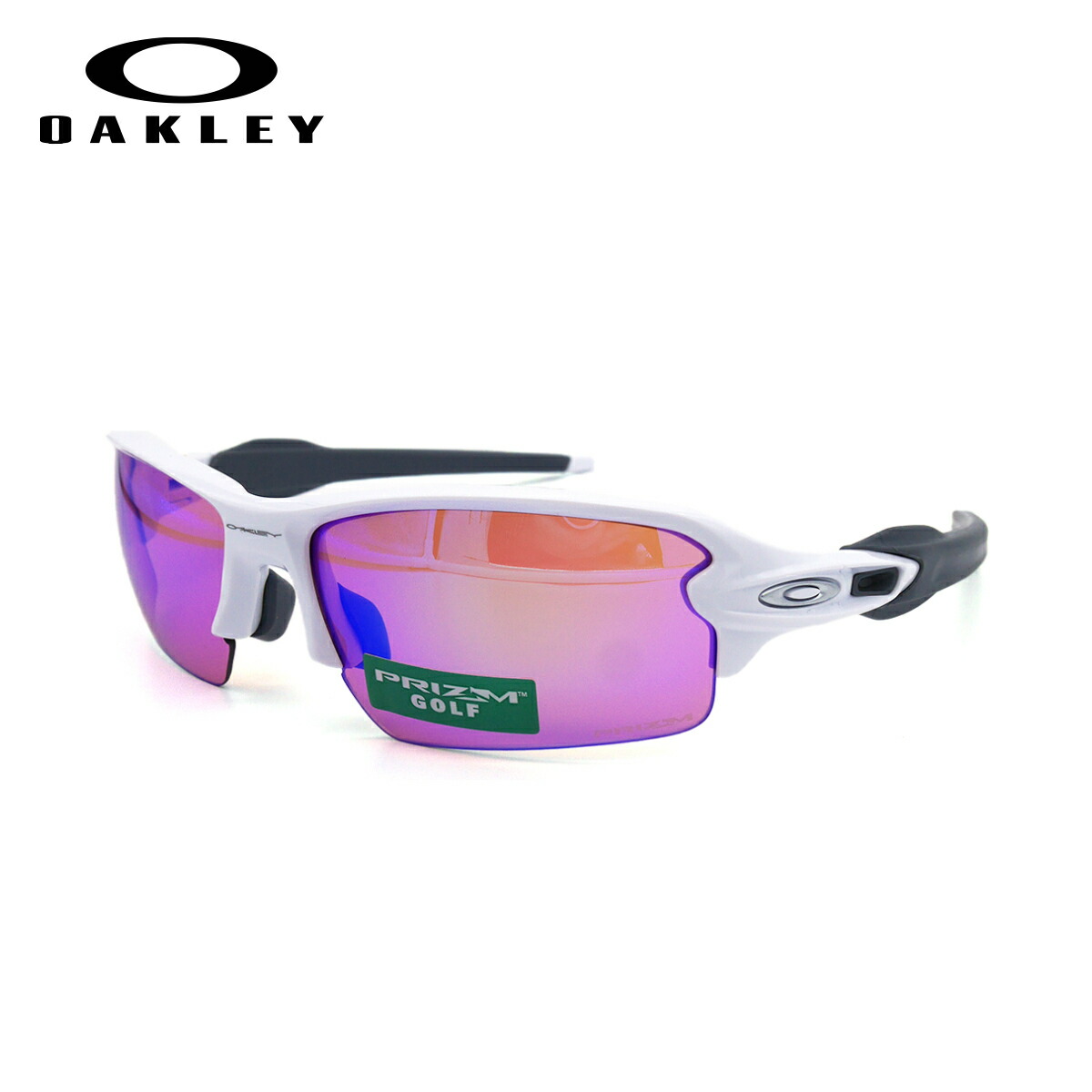 楽天市場 Oakley Flak 2 0 A Oo9271 17 オークリー フラック2 0 アジアフィット サングラス 送料無料 スポーツ 男性 女性 メンズ レディース プリズム ゴルフ Prizm Golf ロードバイク 自転車 野球 メガネ補聴器の専門店 アイニード