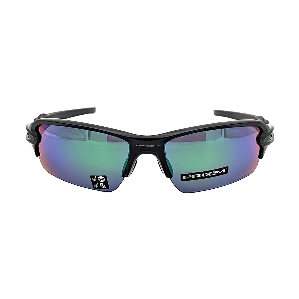 楽天市場 Oakley Flak 2 0 A Oo9271 25 オークリー フラック2 0 アジアフィット 偏光 サングラス 送料無料 スポーツ 男性 女性 メンズ レディース プリズム偏光 Prizm Jade Polarized ロードバイク 自転車 野球 ゴルフ 釣り メガネ補聴器の専門店 アイニード