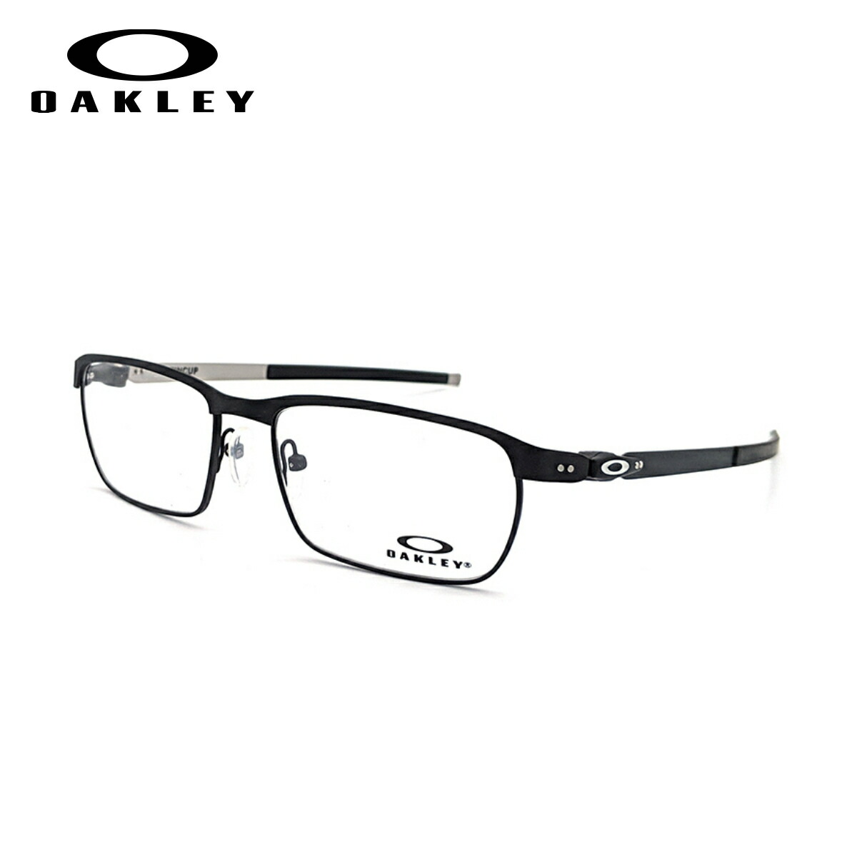 再再販 楽天市場 オークリー ティンカップ Oakley Tincup メガネ フレーム Ox3184 01 54サイズ 度付き対応 チタン 極薄 ステンレス オプサルミック 眼鏡 フレーム 軽い 男性 メンズ 送料無料 スポーツ ビジネス カジュアル メガネ補聴器の専門店 アイニード