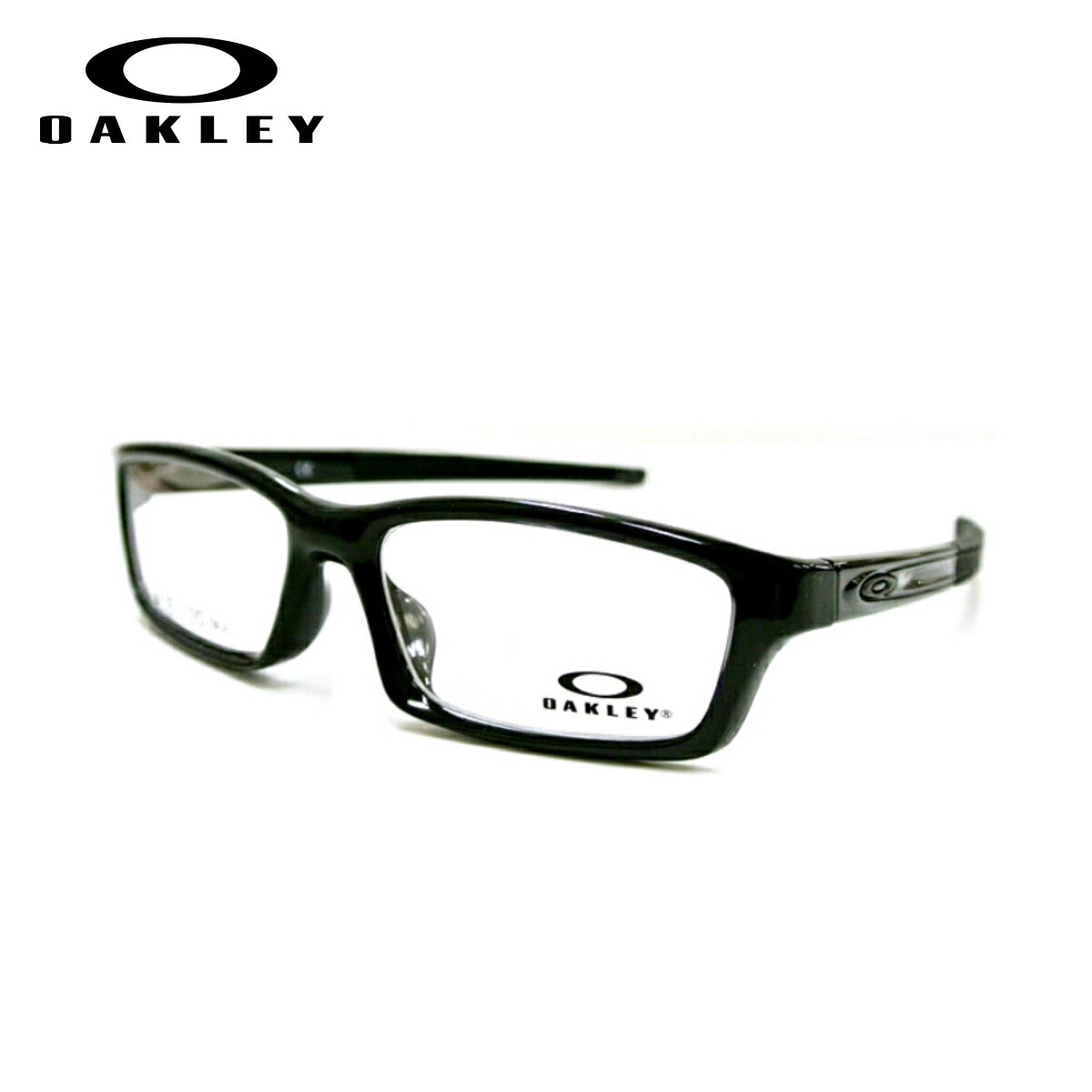 楽天市場 Oakley Crosslink Youth オークリー クロスリンク ユース メガネ フレーム Ox8111 01 53サイズ 度付き対応 子供 ジュニア 学生 スポーツ オプサルミック 眼鏡 フレーム 軽い 軽量 丈夫 顔小さめ 男性 メンズ 女性 レディース 送料無料 メガネ補聴器の専門