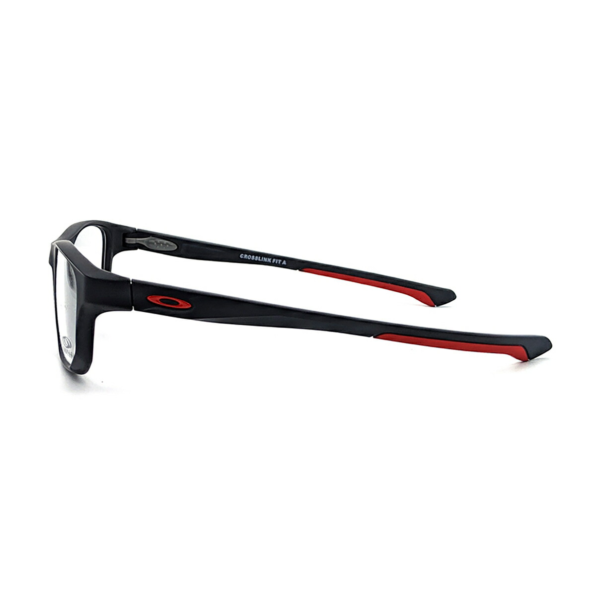 楽天市場 Oakley Crosslink Fit A オークリー クロスリンクフィット アジアンフィット メガネ フレーム Ox8142 04 56サイズ 交換テンプル 交換ノーズパッド スポーツ オプサルミック 眼鏡 フレーム 軽い 軽量 丈夫 男性 メンズ 女性 レディース 顔 大きい 送料無料