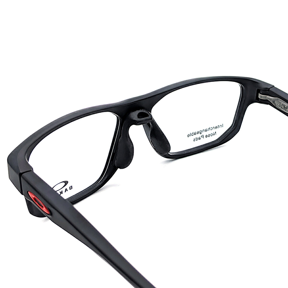 楽天市場 Oakley Crosslink Fit A オークリー クロスリンクフィット アジアンフィット メガネ フレーム Ox8142 04 56サイズ 交換テンプル 交換ノーズパッド スポーツ オプサルミック 眼鏡 フレーム 軽い 軽量 丈夫 男性 メンズ 女性 レディース 顔 大きい 送料無料