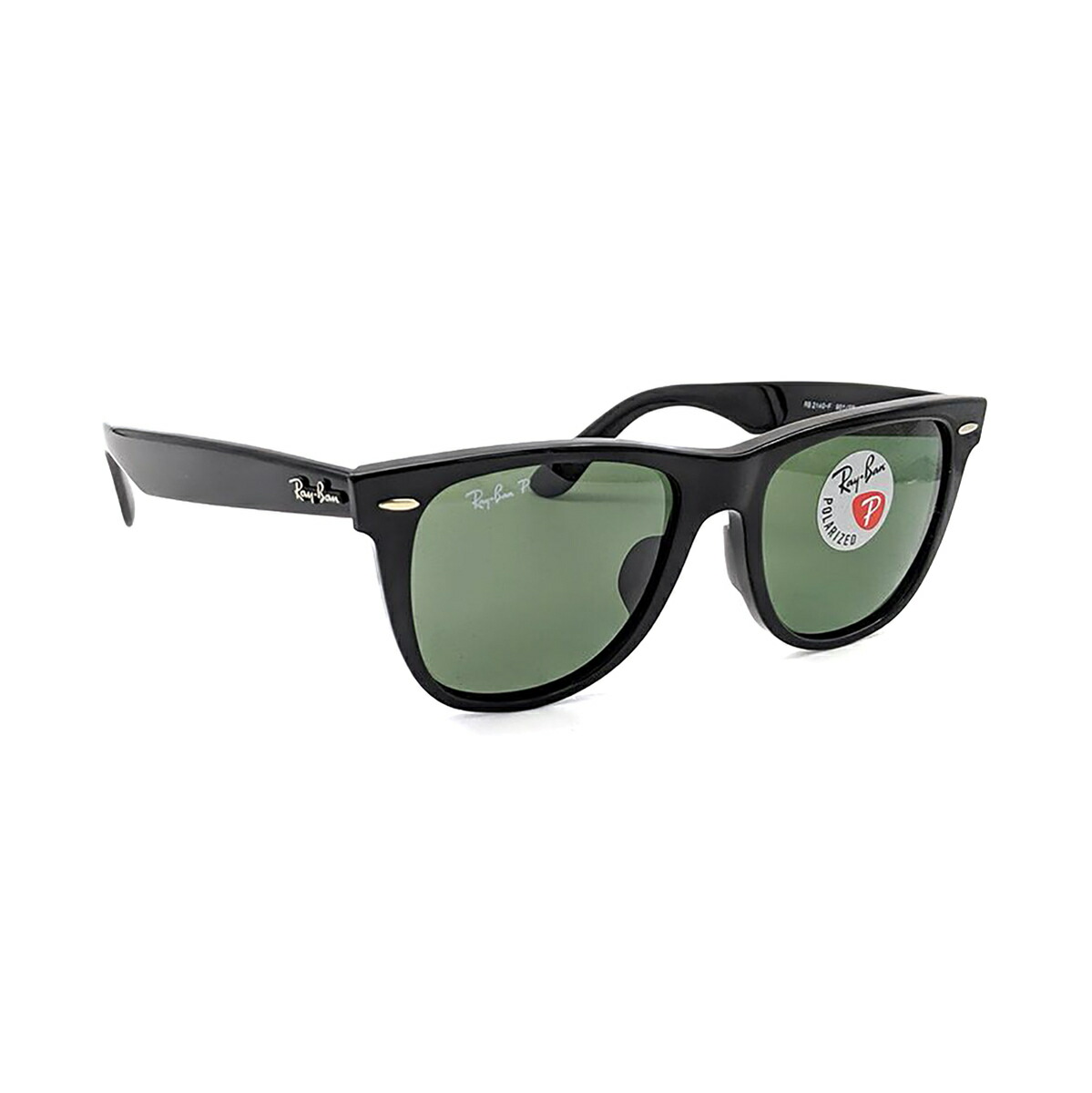 Ray Ban Rb2140f ウェイファーラー 偏光 901 58 ウェイファーラー レイバン アイコン サムライ翔 ガラスレンズ グリーン 偏光 Sunglass 男性 Wayfarer サングラス アジアンフィット メンズ 女性 レディース ユニセックス 父の日 母の日 誕生日 人気 プレゼント 送料無料 Ray Ban Rb2140f ウェイファーラー 偏光 901 58 ウェイファーラー レイバン アイコン サムライ翔 ガラスレンズ グリーン 偏光 Sunglass 男性 Wayfarer サングラス アジアンフィット メンズ 女性 レディース ユニセックス 父の日 母の日 誕生日 人気 プレゼント 送料無料