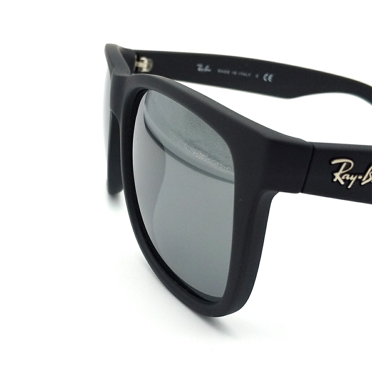 ジャスティン Ray Ban Rb4165f Justin 622 6g Sunglass Justin Sunglass 622 6g 人気 サングラス ミラー レイバン 定番 メンズ レディース ユニセックス 男性 女性 父の日 母の日 誕生日 プレゼント 送料無料 メガネ補聴器の専門店 アイニードレイバンの大人気