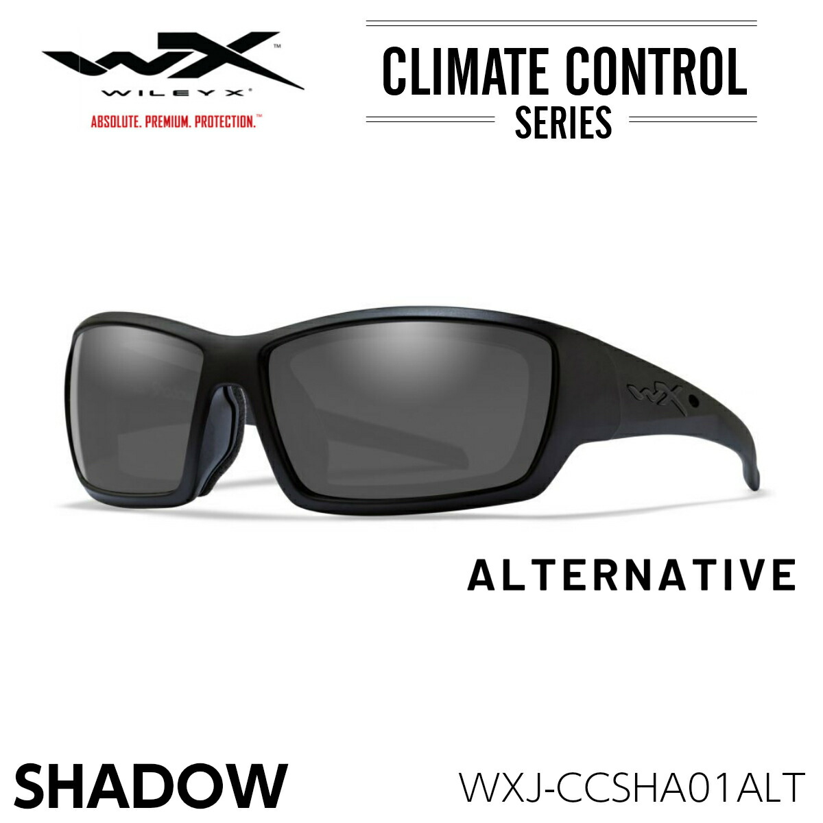 楽天市場】ワイリーエックス 偏光 サングラス WXJ-CCSHA08ALT WX