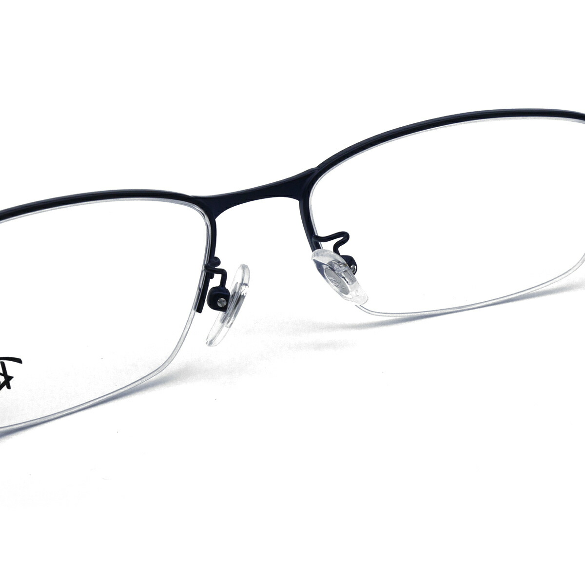 ナイロール フレーム スクエア 定番 人気 女性 ビジネス カジュアル 度付き対応 Ray Ban レイバン メガネ フレーム Ray Ban Rx6453d Rb6453d 3076 アジアモデル 男性 メンズ 女性 レディース ユニセックス メガネ補聴器の専門店 アイニード