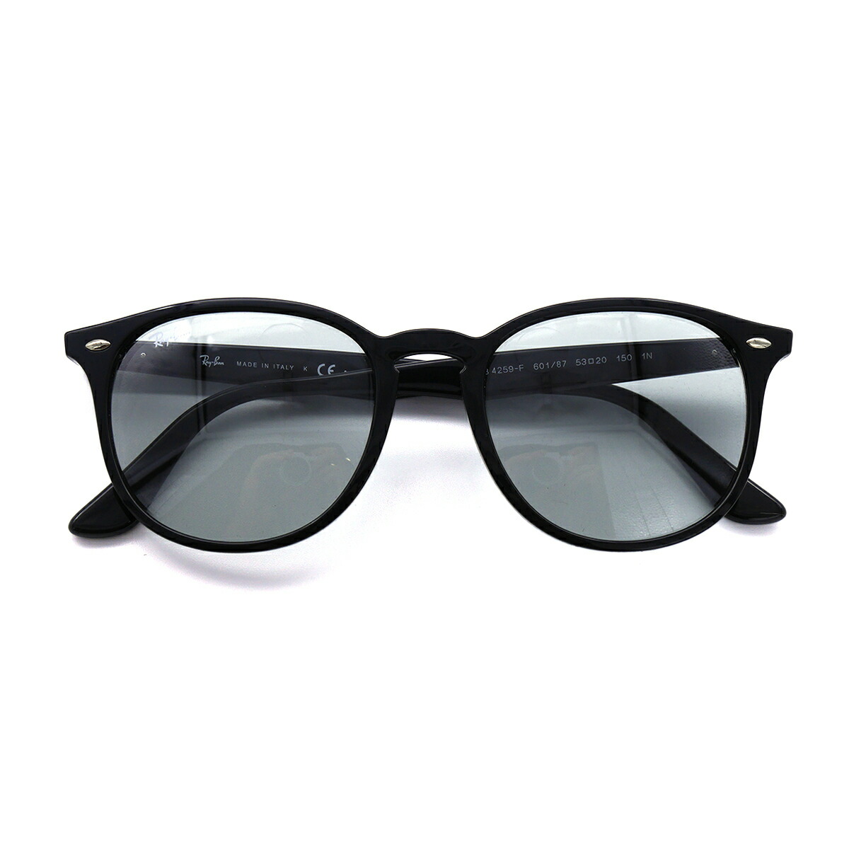 【美品】　Ray-Ban RB4259-F 601/87 サングラスケース付き Ray-Ban レイバン サングラス RB4259F-601/87 正規品 RB4259F