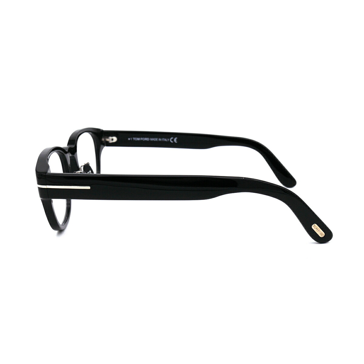 ヴィンテージ復刻 トムフォード 美肌ケア メガネ TOM FORD FT5780DB (TF5780DB) 001 52サイズ アジアンフィット  国内正規品 IR-SKY2 美肌 美容 対策