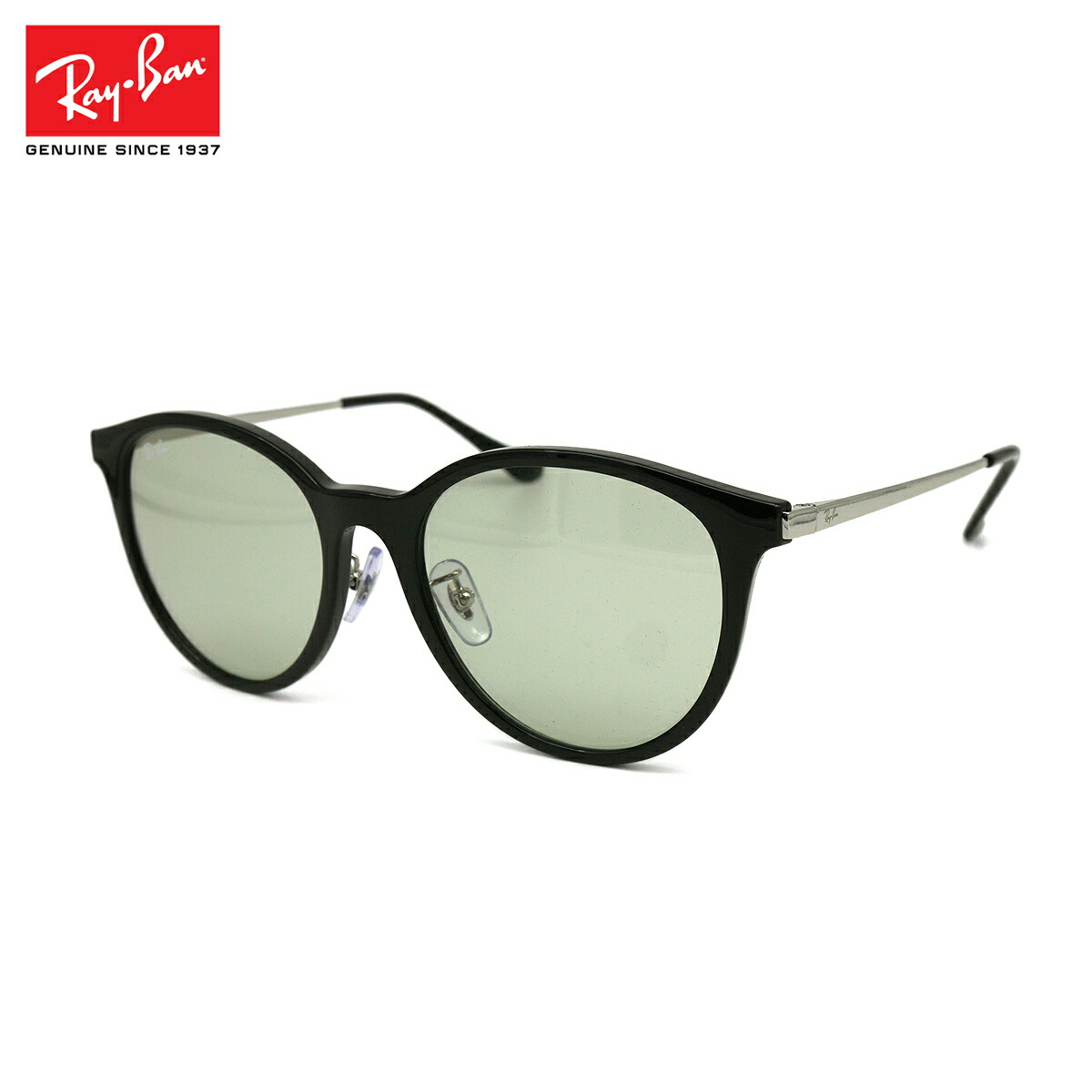 Q3319 RAYBAN RB4334D サングラス RB4334D Sunglasses in Light Havana and B-15 Brown - RB4334D