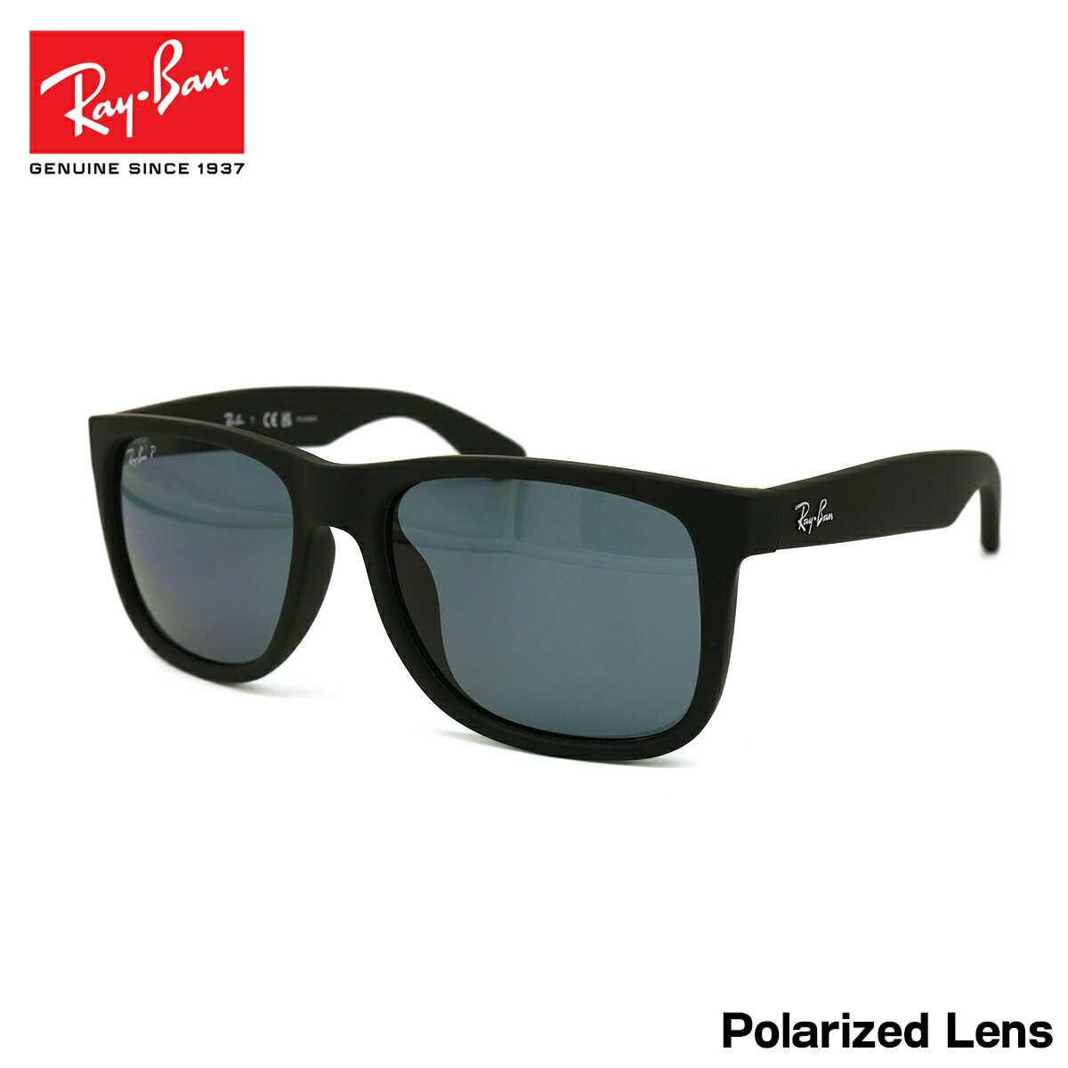 新品 RayBan JUSTINレイバン サングラス 4165 622/2V rb4165f-6222v.jpg