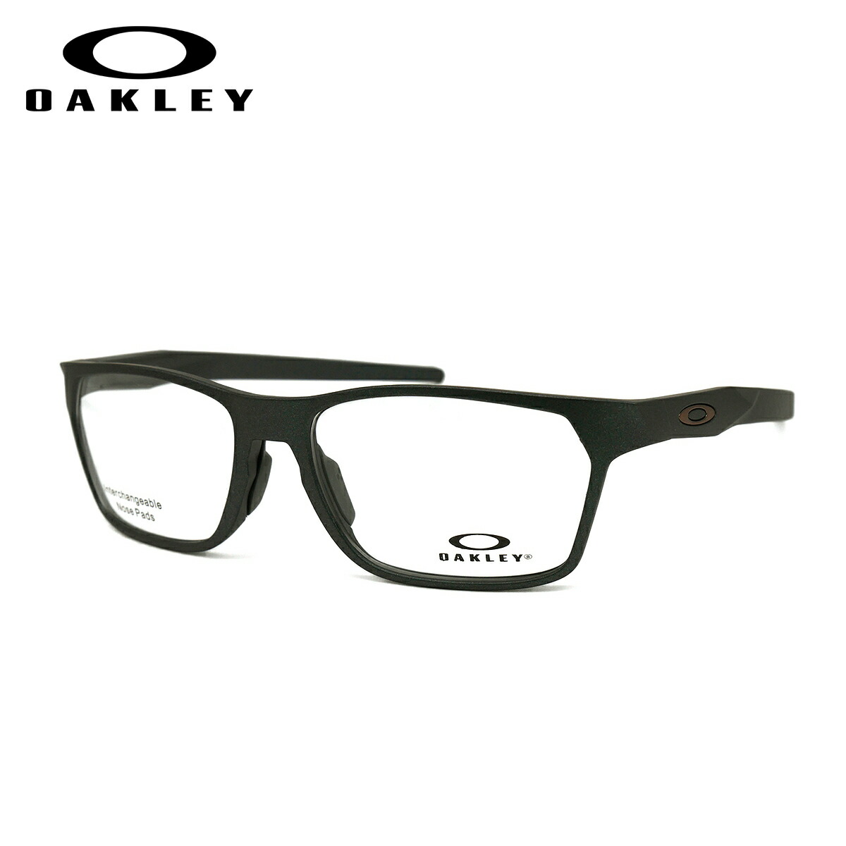 楽天市場】オークリー メガネ OX8174F 04 56サイズ OAKLEY HEX JECTOR