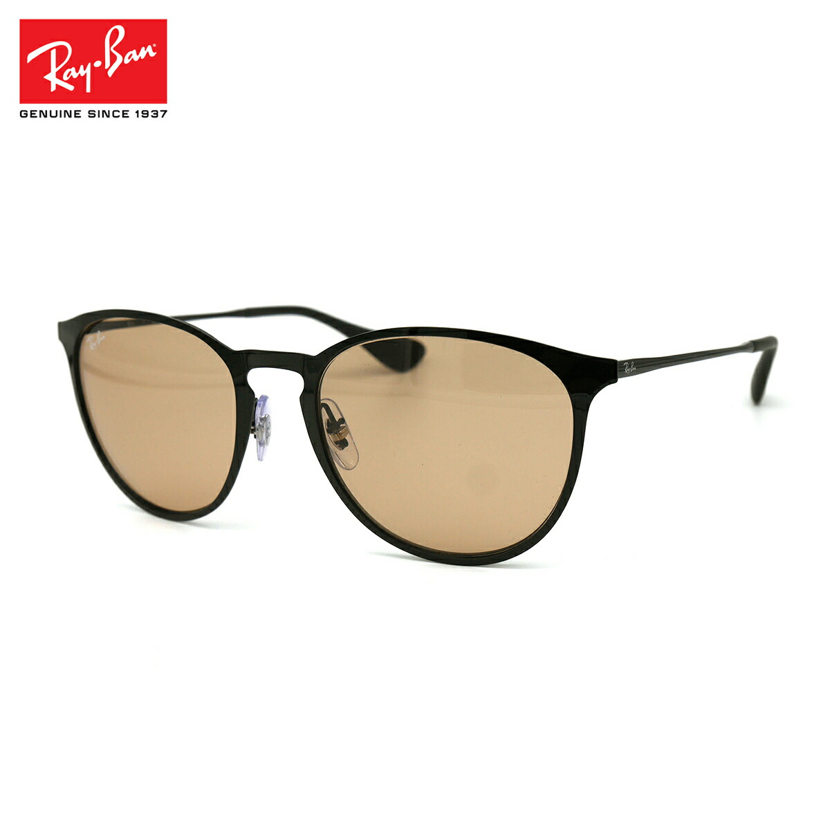 楽天市場】レイバン サングラス RB3539 002/80 54mm Ray-Ban ERIKA