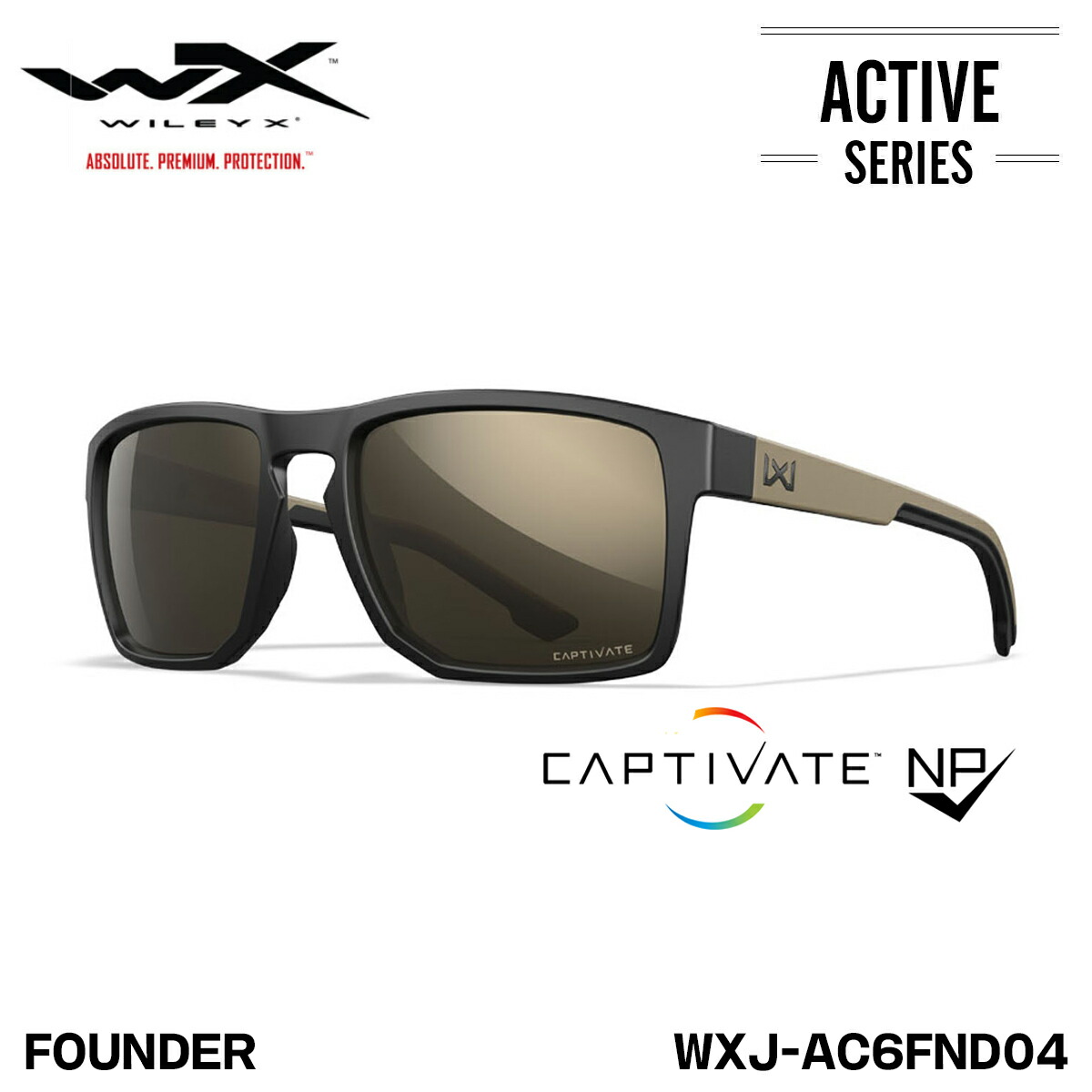 楽天市場】ワイリーエックス サングラス WXJ-CHVAL06TTLJ ヴァローTL