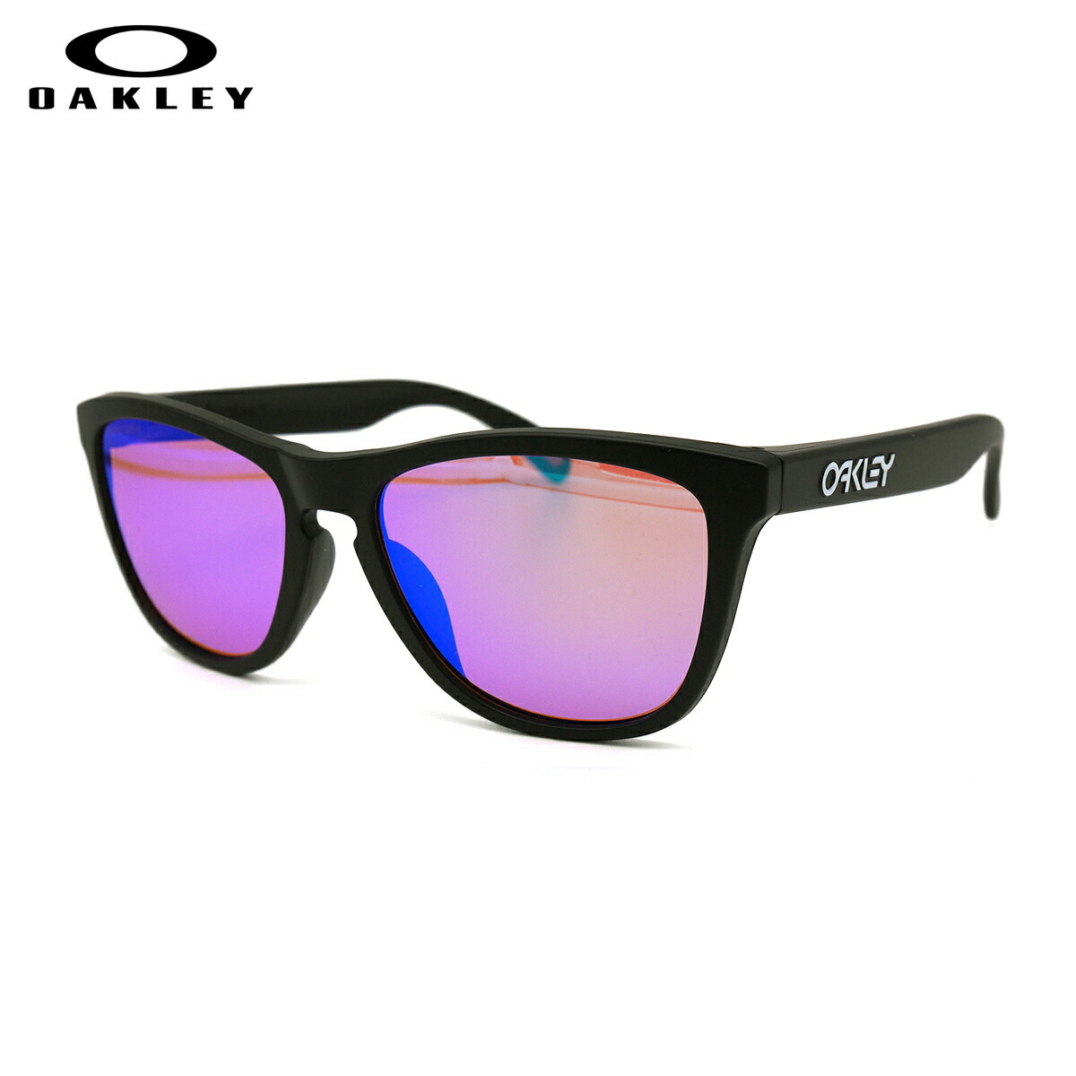 オークリー OAKLEY  PRIZM GOLF サングラス オークリー サングラス フロッグスキンOAKLEY FROGSKINS (A