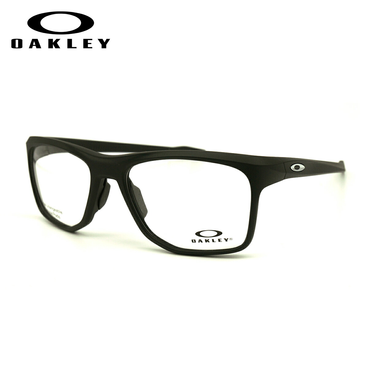 【楽天市場】オークリー メガネ Ox8144 01 57mm Oakley Knolls ノールズ ユニバーサルフィット フレーム：メガネ補聴器の専門店 アイニード